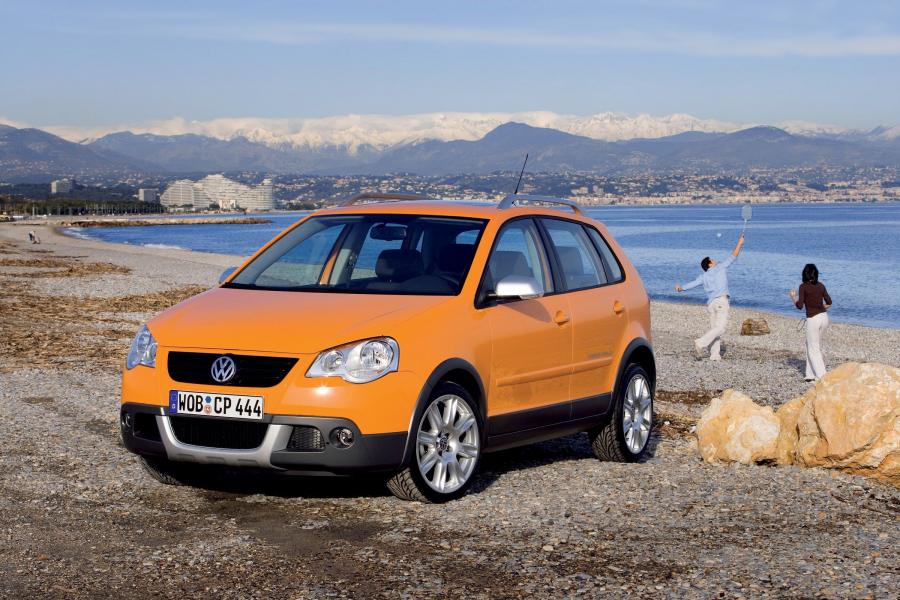  Volkswagen CrossPolo 2006 года  (фото 29 из 75)